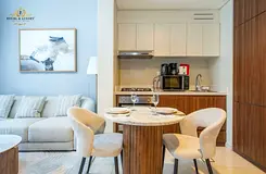 ALL BILLS INCLUSIVE | MODERN | BURJ KHALIFA VIEW