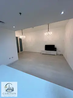 High-Floor 1BR | Sulafa Tower | Marina-Area Views | Unfurnished