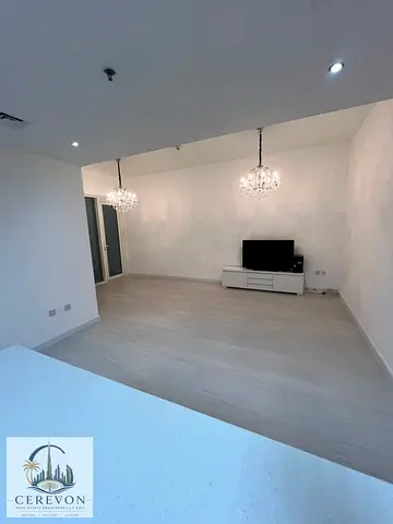 High-Floor 1BR | Sulafa Tower | Marina-Area Views | Unfurnished