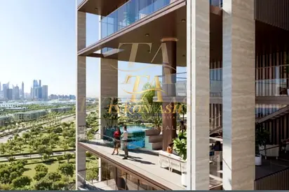 Sea View | Furnished 1BR | 50/50 Payment Plan