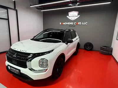 2023 Mitsubishi Outlander 4x4 | Prime Edition | GCC