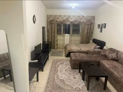 استديو مفروش بالكامل في عجمان | صور حقيقية | فرش جديد ونظيف | شامل الفواتير والإنترنت | وحدات مشابهة حسب التوفر | خيارات مميزة