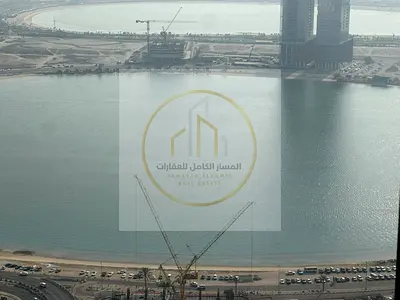 🌟 Panoramic View 2-Bedroom Apartment in Al Mamzar, Sharjah