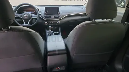 Nissan Altima SV 2024 American Specs