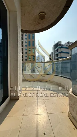 المجاز 3 – 3 غرف وصالة منفصلة في طابق علوي للإيجار السنوي