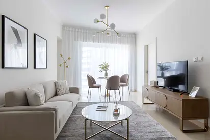 Modern interiors | Prime JLT location