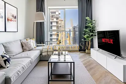 HIGH FLOOR | HIGH END FURNISHING | EXCLUSIVE