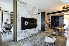 Serviced 1 BR | Fully Furnished | Vacant