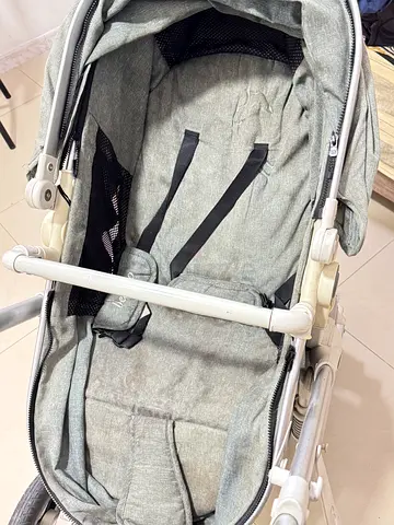 stroller