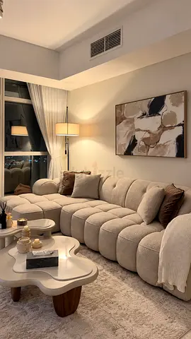 Modern Sofa for Sale – Excellent Condition