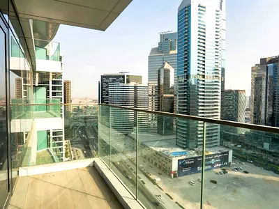 Canal & Balcony View | Vacant | Spacious Layout