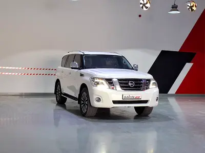 AED 1205/month | 2018 Nissan Patrol SE P4 | GCC Specs | Ref#532419