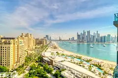 Upgraded Furnished | Sea View | High Floor