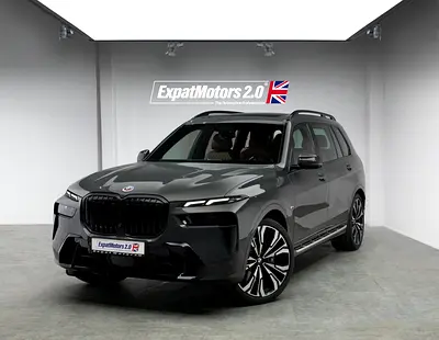 BMW Warranty + Service Package • BMW Full Service History • GCC