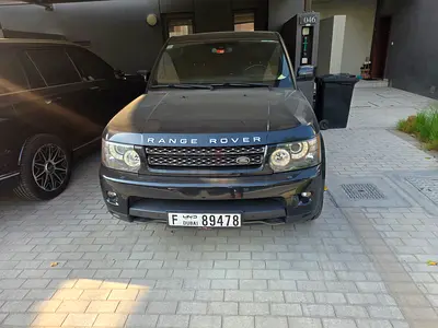 Land Rover Range Rover Sport HSE 2012 GCC Specs