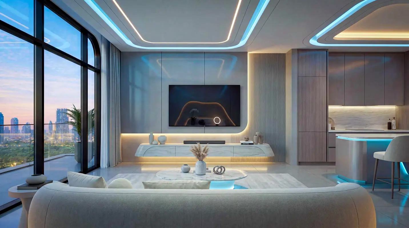 Samana Downtown One by Samana Developers - View 2