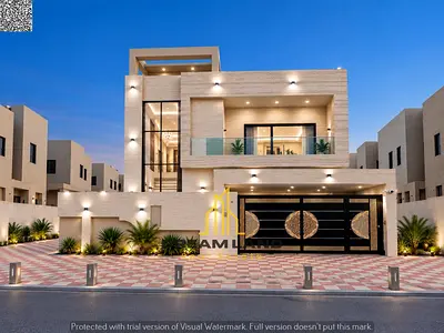 🏡 **فيلا فاخرة للبيع في العامرة – عجمان | بسعر ممتاز وبدون دفعة أولى وخصم خاص للكاش! 🔥**  فرصة ذهبية لامتلاك فيلا مميزة في منطقة العامرة بعجمان، تجم