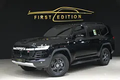 2026 Toyota LAND CRUISER