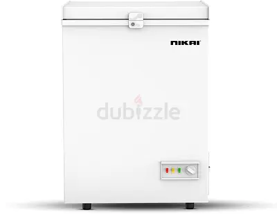 Chest Freezer