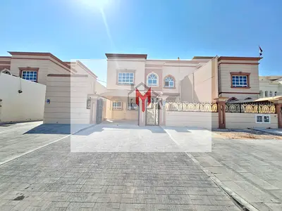 PRIVATE ENTRANCE 7 BR VILLA W/ DRIVER ROOM & MAID ROOM