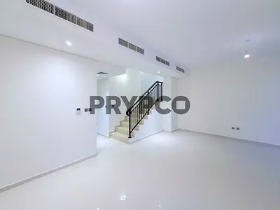 3BR + Maid | Vacant | Unfurnished Unit