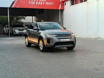 AED 1216/month | 2020 Land Rover Range Rover Evoque P200 S | GCC Specs | Ref#537217