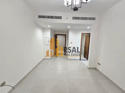 Brand new 1 Bedrom _ With Balcony 2 wasrom _ Easiy 6 Cheaque_ One month Free