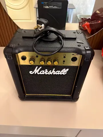 Marshall amplifier for sale