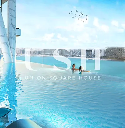 Full Sea View-1BEDROOM-Private Beach Access-Cavalli Branded