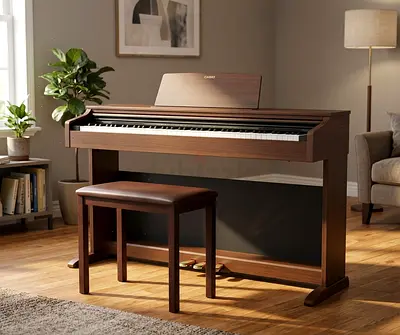 Casio AP-270BN Digital Piano - Brown