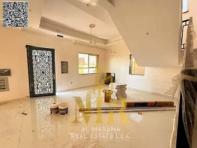 Luxury villa for sale in Al Zahia – Ajman | 3 master bedrooms | High-end finishes | Prime location