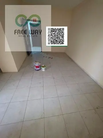 ستوديو للايجار السنوي صناعيه عجمان