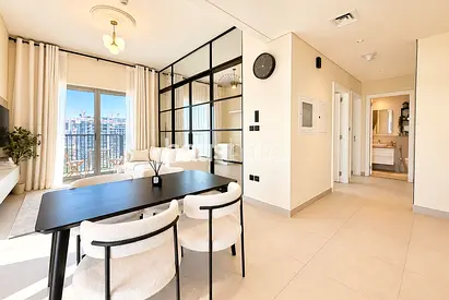 Modern Furnishings | Burj View | Bright Living
