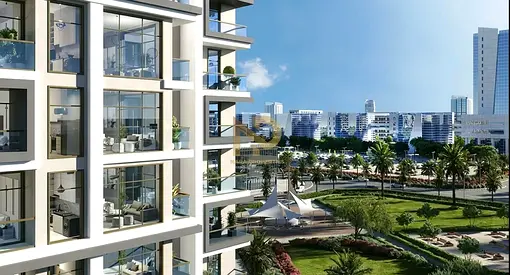 شقة بغرفة نوم واحدة | ريان ليفينج | إطلالات على المارينا والمدينة