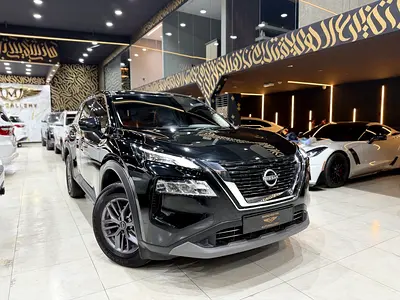 Nissan X-Trail 2025 GCC specs for 1,193.00 AED monthly