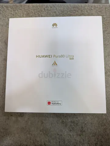 Huawei Pura 80 ultra 512agB