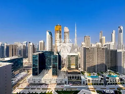 Burj Khalifa View | Brand New | High Floor
