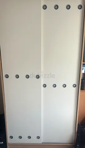 Sliding Door Wardrobe- Excellent Condition