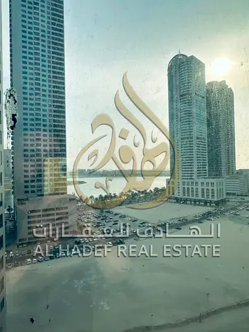 Sea View 2BR Apartment on Al Khan Main Road