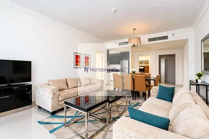 Fully Furnished | Spacious 2BR | Prime Location