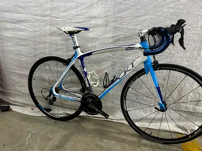 Road bike carbon
