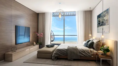 5Yrs Post payment | Seaview | Private island | Luxury