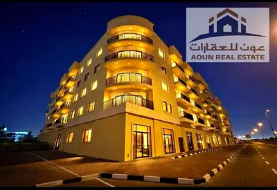 عجمان - مجمع كينتيا السكني