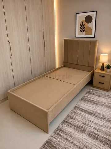 New Single Bed
