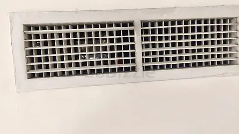 AC cleaning, repair