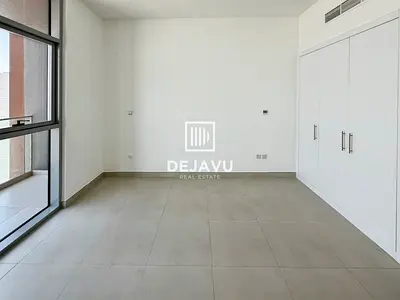 Open Layout | Unfurnished | Balcony |Bright Studio