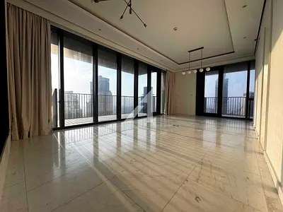 Corner Unit | Unfurnished | Open View