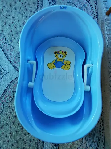 حوض استحمام للرضع - Baby bathtub
