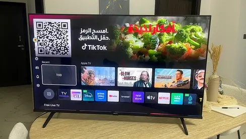 Hisense 50" 4K Smart TV + Free Wall Mount | Bought 2024, Excellent Condition