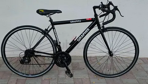 Grips road bike delivery available